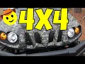 AXIS 500 4X4 UTV SIDE BY SIDE REVIEW