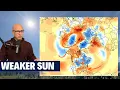 Long-range weather update