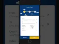 Demo Book A Flight with NativeScript