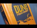 Dune by Frank Herbert - Barnes and Noble Leatherbound Review