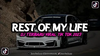 dj funkot for the rest of my life viral fyp tik tok 2024 yang di cari cari 