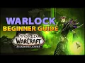 Warlock Beginner Guide Overview Builds for ALL Specs WoW Shadowlands