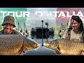 Download Lagu Tour D'Italia | Samir \u0026 Claire Arebi | A Month-Long Carp Fishing Adventure Across Italy