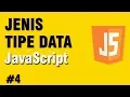 Belajar JavaScript - Tipe Data