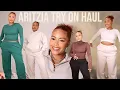 Aritzia Fall Try On Haul Short Curvy Girls This Hauls For YOU