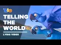 Lagu Rio - Telling The World 【Taio Cruz】 [Unofficial Lyric Video // Letra]