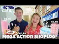 Download Lagu MEGA ACTION SHOPLOG - ACTION SHOP WITH ME JUNI 2025! | Joyce Rikken