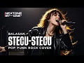 Download Lagu “STECU STECU” – Faris Adam | Balasan \u0026 Pop Punk Rock Cover