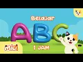 Download Lagu Lagu ABC Bahasa Indonesia Belajar Alfabet Bersama Mici Kids - 1 Jam