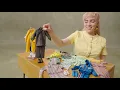 Download Lagu Billie Eilish - Behind the Miniature Outfits (“What Was I Made For?” Video)