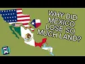 Download Lagu Why did Mexico lose so much territory so quickly? (Short Animated Documentary)