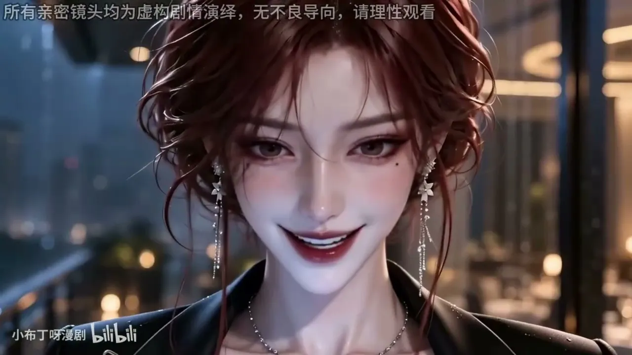 一口氣看完 穿成霸總文惡毒女配,系統逼我虐男主,結果男主先覺醒,別演了,一起薅系統