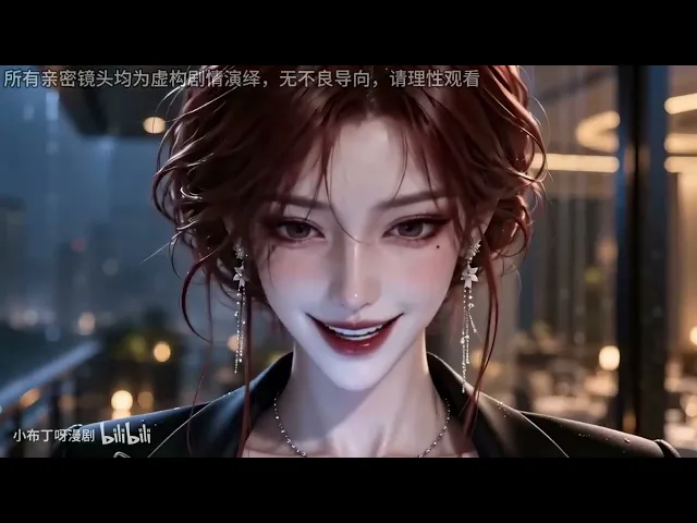 一口氣看完 穿成霸總文惡毒女配,系統逼我虐男主,結果男主先覺醒,別演了,一起薅系統