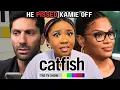 Karma DESTROYS Catfish VICTIM Deonn Lanise
