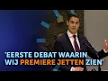 Lagu Gaat dit coalitieakkoord het OVERLEVEN? ‘U lacht, maar NEDERLAND HUILT'