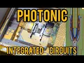 Photonic Integrated Circuits - Inside an Infinera 1 PIC module