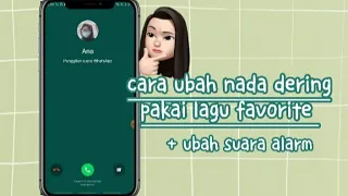 Download cara Ganti nada dering telefon dan suara alarm▪︎simple bangett!!🥳 MP3