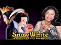 Download Lagu *SNOW WHITE AND THE SEVEN DWARFS* (1937) | Disney’s First Movie Reaction