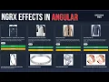 NGRX Effects Tutorial for Beginners Angular State Management with a Project Example