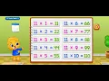 Master Multiplication Tables 2-20 Made Easy KidVentures