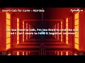 Death Cab for Cutie - Riptides (Lyrics)