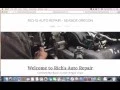 Seaside Oregon Auto Repair Shop - North Oregon Coast Mechanic