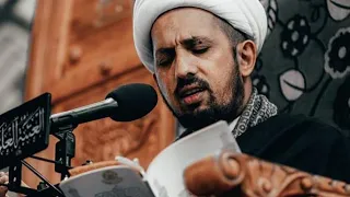 الشيخ شبر معله || مرحبا...مرحبا... يا شهر رمضان ||
