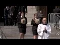 Montreal funeral for Jean Lapierre and Nicole Beaulieu