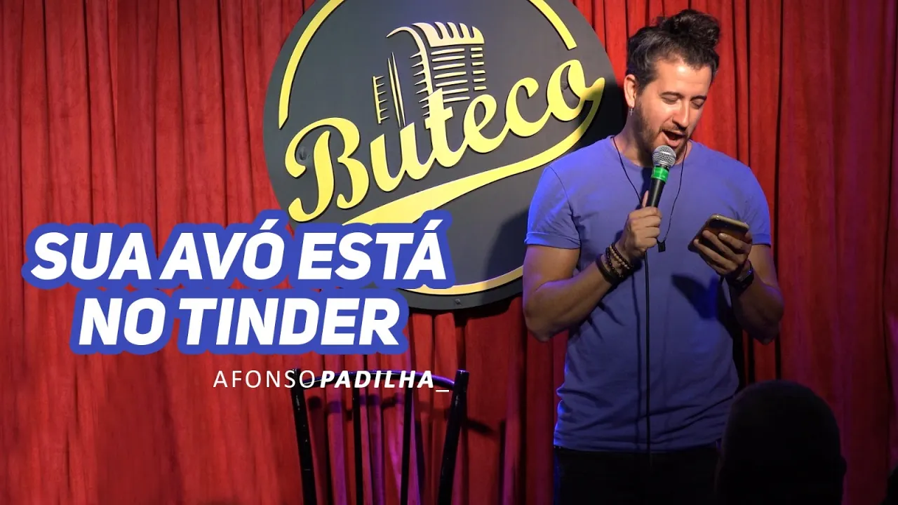 AFONSO PADILHA - EM BUSCA DE UM NOVO AMOR