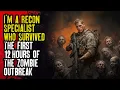 Download Lagu I'm a Recon Specialist Who Survived the First 12 Hours of the Zombie Outbreak