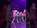 Lagu Yo Gabba Gabbaland Live At Boston #yogabbagabbaland