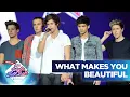 Download Lagu One Direction - What Makes You Beautiful (Best of Capital's Jingle Bell Ball) | Capital
