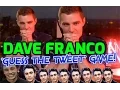 Nerve Dave Franco or James Franco Dave plays the Guess The Tweet game