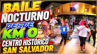 Balmore Padilla está en vivo Desde Km 0 Baile No