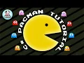 Build a Pacman Game in Windows Forms with C and Visual Studio - Full Tutorial