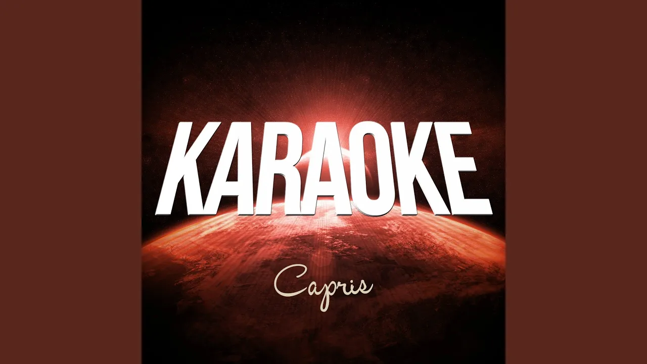 Morse Code of Love (Karaoke Version) (Originally Performed By Capris) Morse Code of Love (Karaoke Version) (Originally Performed By Capris)