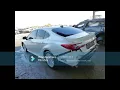 2025 TOYOTA CAMRY JTNAG4CKXS3005241 REAR END