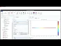 COMSOL Simulation - Cantilever beam