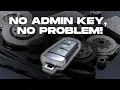 Ford MyKey Hack How To Turn It Off Without The Admin Key