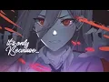 Nightcore - All The Things She Said (Rock Version) (Lyrics)