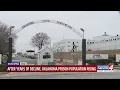 After years of decline Oklahoma prison population rising