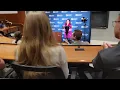 Childish rude students disrupt Ann Coulter s speech at Cornell Law School