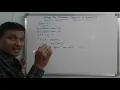 String Functions fgets fputs in C Files File Handling in C C Programming