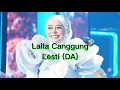 Laila Canggung • Lesti Kejora (DA), COVER Lirik Lagu