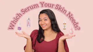 !! Which Serum Is For Your Skin? 🤌✨Beginner Friendly Guide To Serums !!