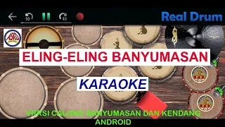 Download Karaoke Eling eling banyumasan versi calung dan kendang Real Drum MP3