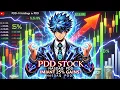 2025 PDD Stock Analysis Bullish case for 30 upside