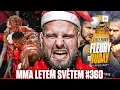 Lagu 🎄🥊 VÁNOČNÍ MMA LETEM SVĚTEM #360 s Martinem BUDAYEM