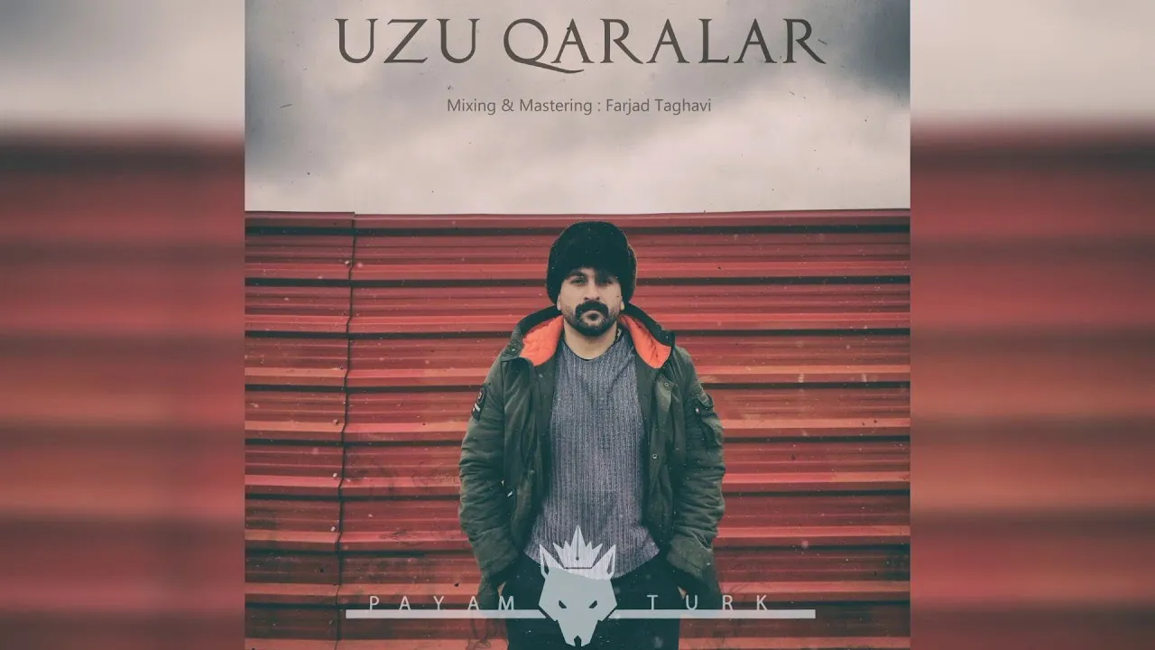 Payam Turk — Üzü Qaralar