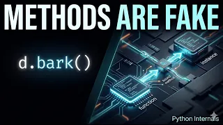 Python Methods Are a Lie Here s What Actually Happens